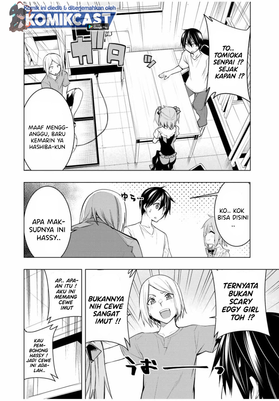 Bokutachi no Remake Chapter 13.1 Gambar 9